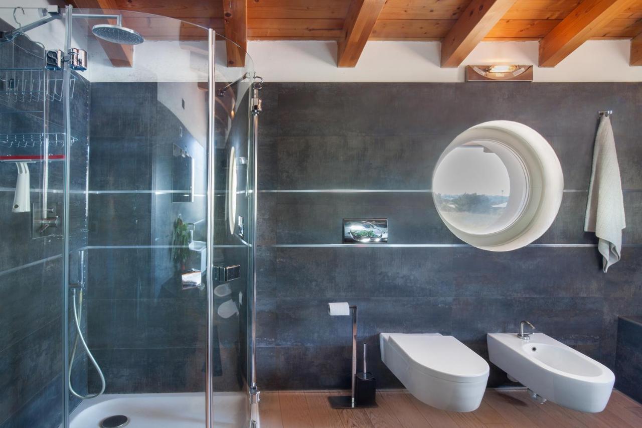 Villa Mexico-Con Piscina E Whirpool Lazise Exterior foto