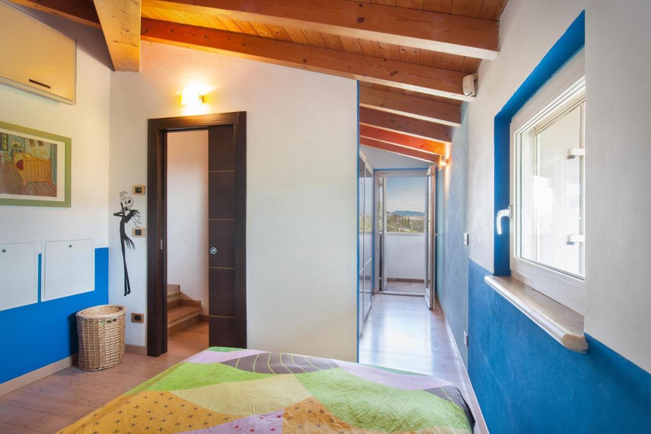 Villa Mexico-Con Piscina E Whirpool Lazise Exterior foto