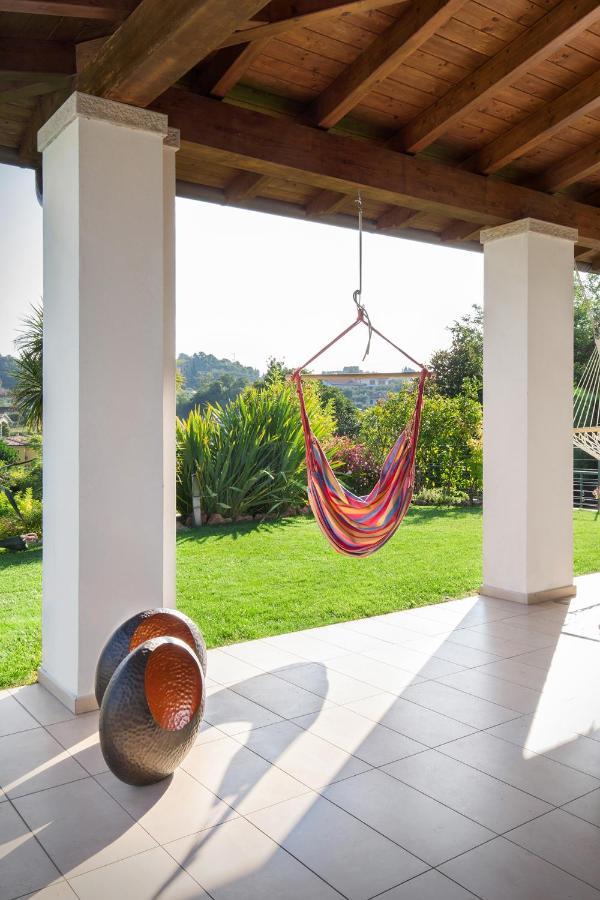 Villa Mexico-Con Piscina E Whirpool Lazise Exterior foto