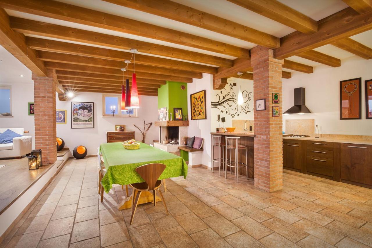 Villa Mexico-Con Piscina E Whirpool Lazise Exterior foto